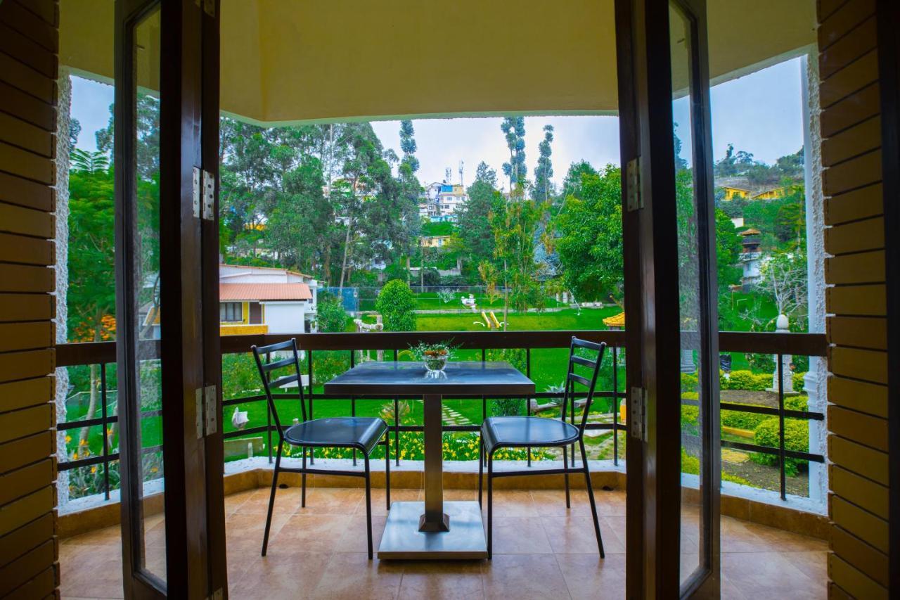 Hotel Kodai International Kodaikanal Luaran gambar