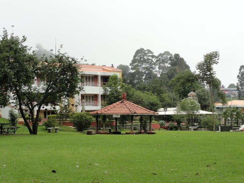 Hotel Kodai International Kodaikanal Luaran gambar