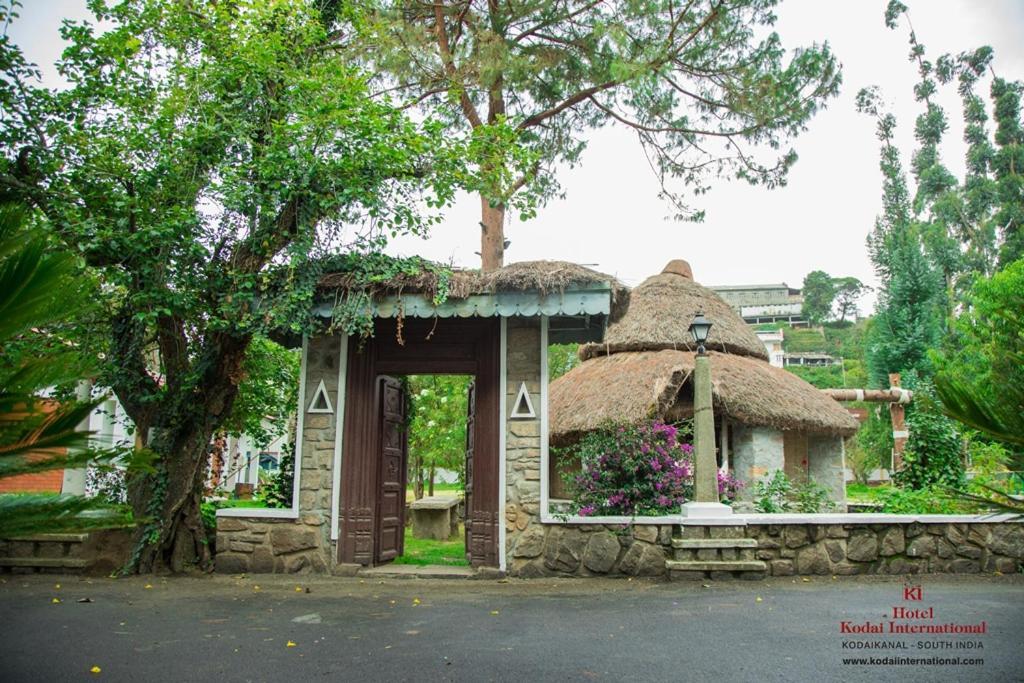 Hotel Kodai International Kodaikanal Luaran gambar