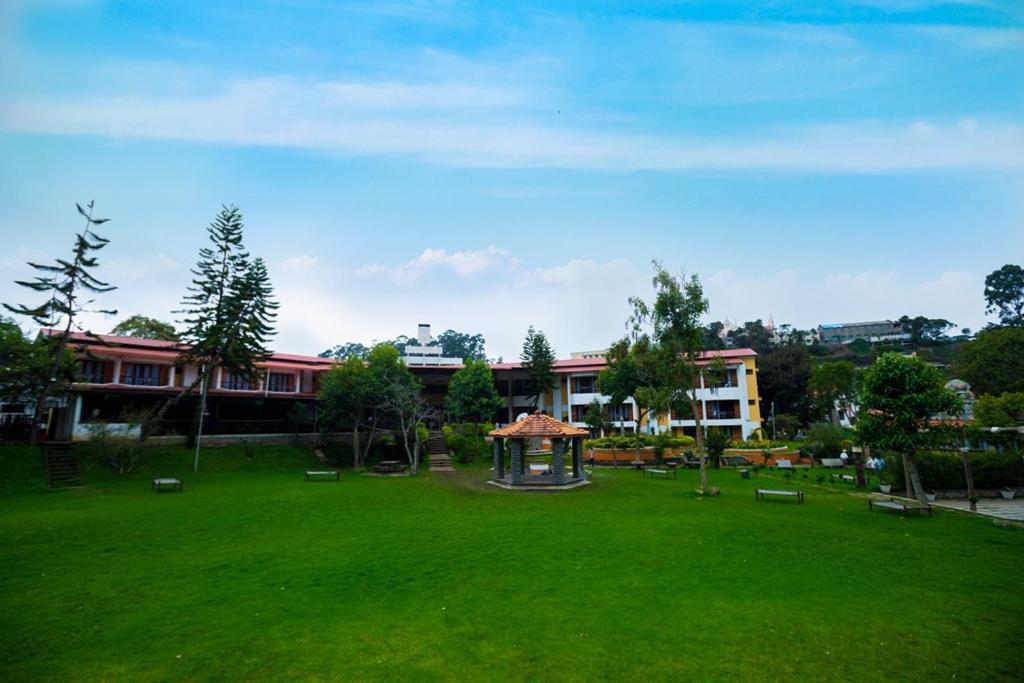 Hotel Kodai International Kodaikanal Luaran gambar