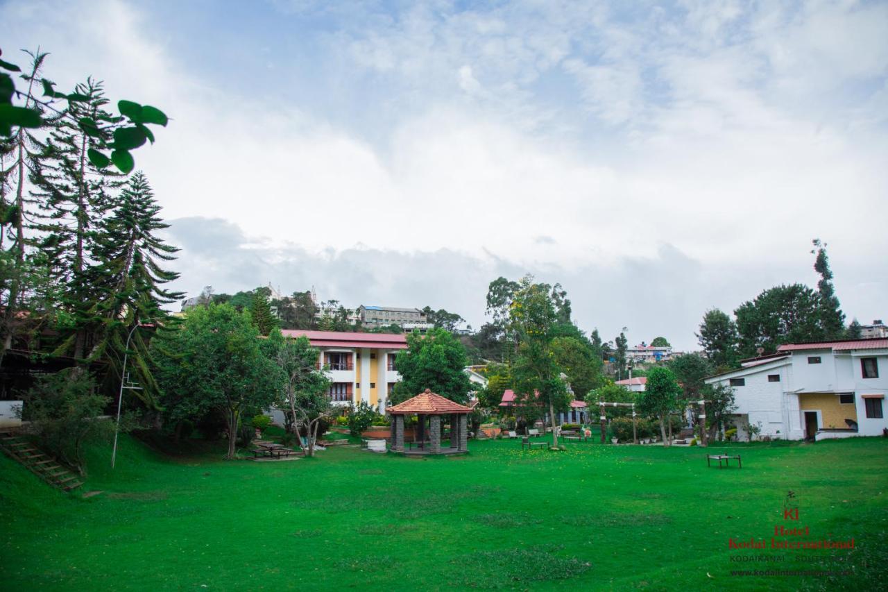 Hotel Kodai International Kodaikanal Luaran gambar