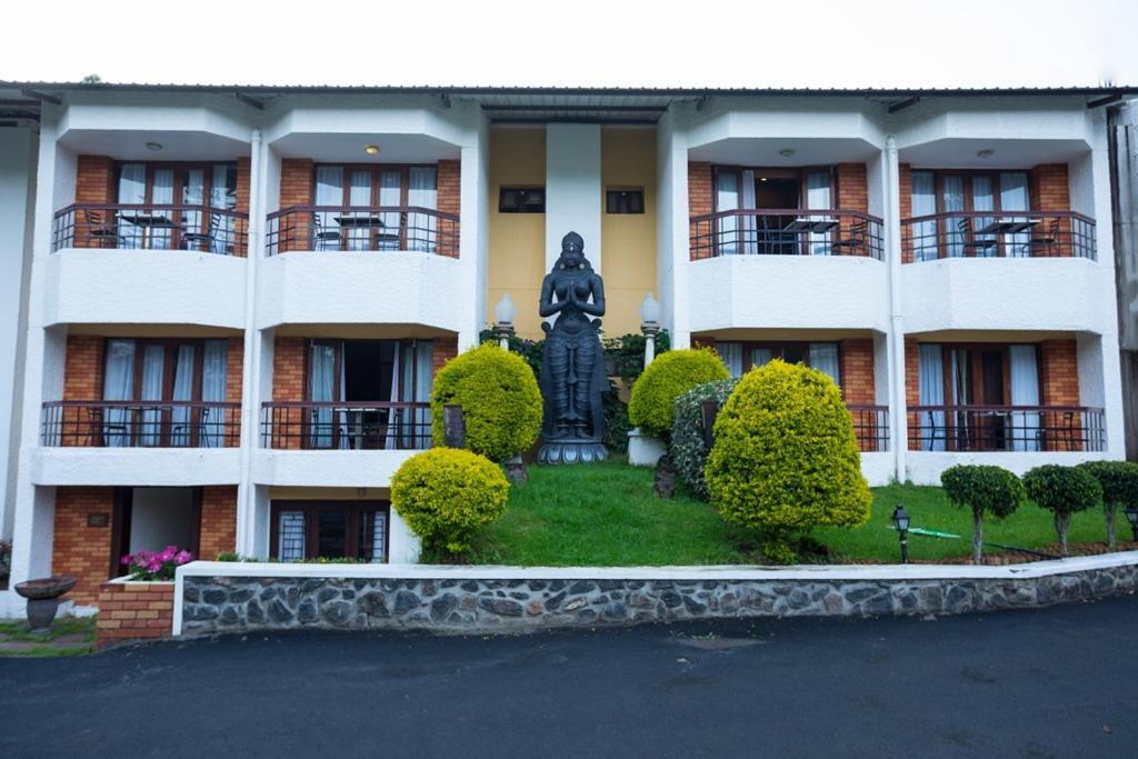 Hotel Kodai International Kodaikanal Luaran gambar